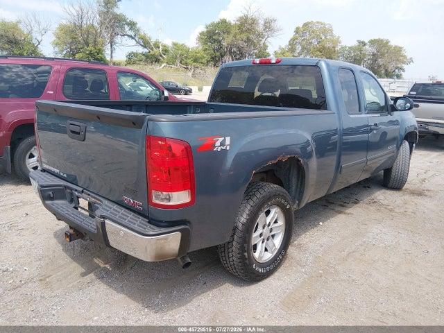 Продаж на аукціоні авто 2010 Gmc Sierra 1500 Sle, vin: 1GTSKVE32AZ206095, номер лоту: 45728515