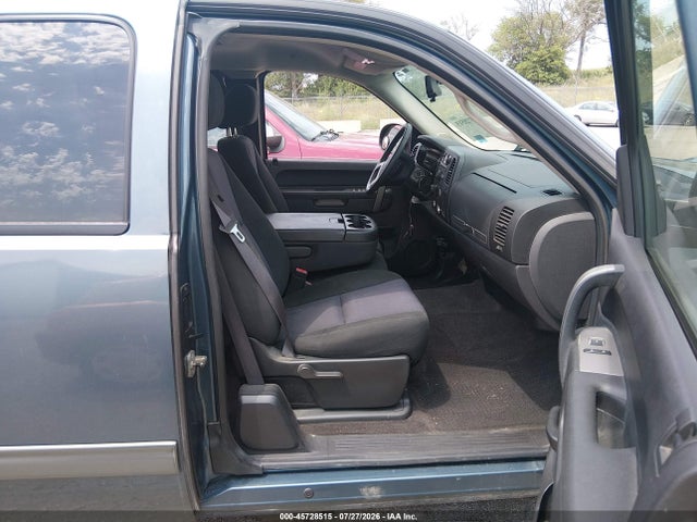 Продаж на аукціоні авто 2010 Gmc Sierra 1500 Sle, vin: 1GTSKVE32AZ206095, номер лоту: 45728515