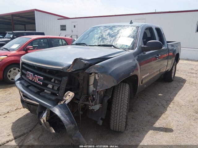 Продаж на аукціоні авто 2010 Gmc Sierra 1500 Sle, vin: 1GTSKVE32AZ206095, номер лоту: 45728515