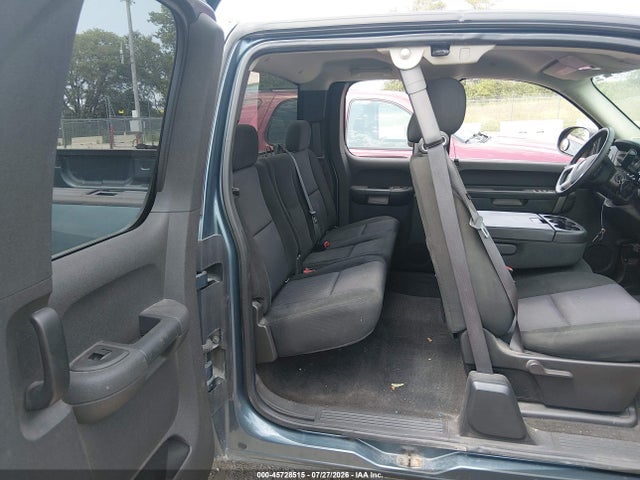 Продаж на аукціоні авто 2010 Gmc Sierra 1500 Sle, vin: 1GTSKVE32AZ206095, номер лоту: 45728515