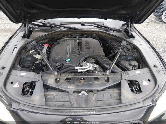 Продаж на аукціоні авто 2014 Bmw 740li, vin: WBAYE4C58ED138062, номер лоту: 45728517