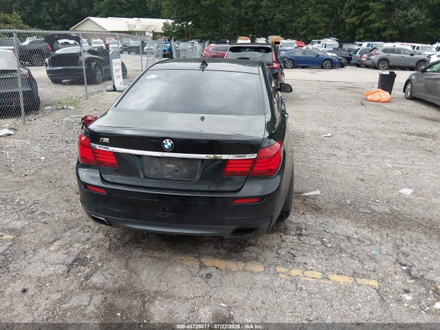 Продаж на аукціоні авто 2014 Bmw 740li, vin: WBAYE4C58ED138062, номер лоту: 45728517