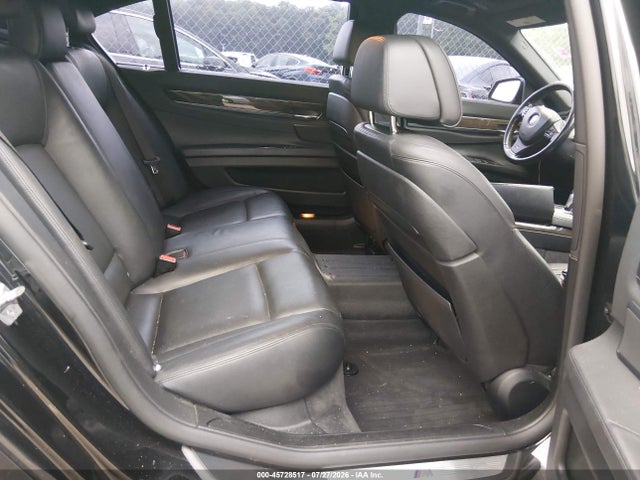Продаж на аукціоні авто 2014 Bmw 740li, vin: WBAYE4C58ED138062, номер лоту: 45728517