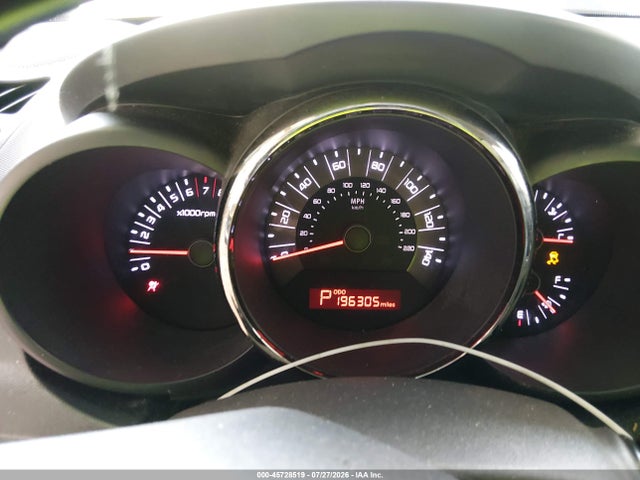 Aukcja sprzedaży 2011 Kia Soul +, vin: KNDJT2A26B7710506, numer aukcji: 45728519