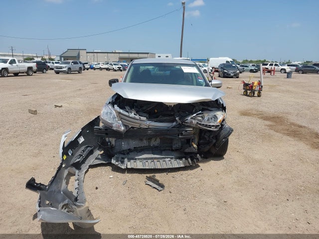 Aukcja sprzedaży 2015 Nissan Sentra Fe+ S/s/sl/sr/sv, vin: 3N1AB7AP1FL664549, numer aukcji: 45728520