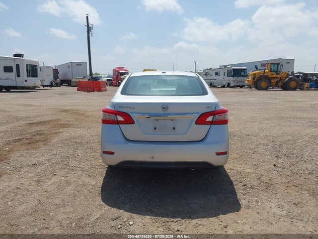 Aukcja sprzedaży 2015 Nissan Sentra Fe+ S/s/sl/sr/sv, vin: 3N1AB7AP1FL664549, numer aukcji: 45728520
