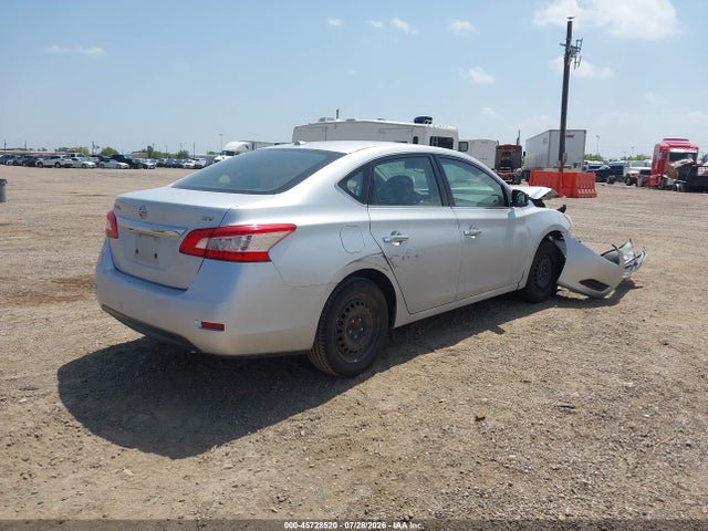 Aukcja sprzedaży 2015 Nissan Sentra Fe+ S/s/sl/sr/sv, vin: 3N1AB7AP1FL664549, numer aukcji: 45728520