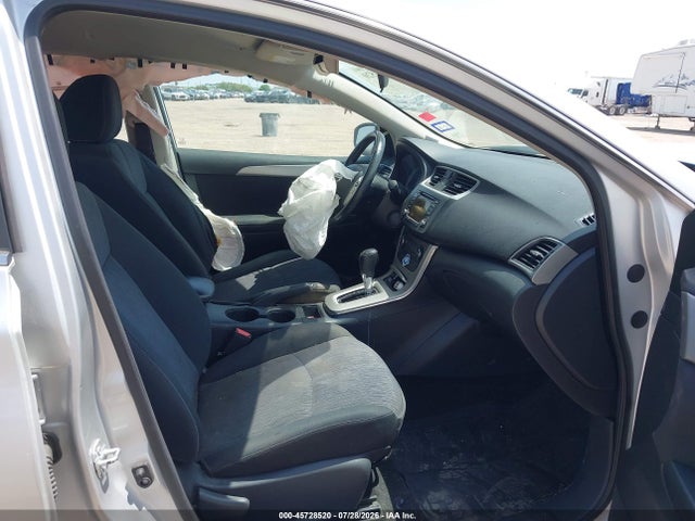 Aukcja sprzedaży 2015 Nissan Sentra Fe+ S/s/sl/sr/sv, vin: 3N1AB7AP1FL664549, numer aukcji: 45728520