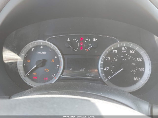 Aukcja sprzedaży 2015 Nissan Sentra Fe+ S/s/sl/sr/sv, vin: 3N1AB7AP1FL664549, numer aukcji: 45728520