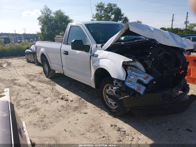 Auction sale of the 2016 Ford F-150 Xl, vin: 1FTNF1CF3GKE64327, lot number: 45728522