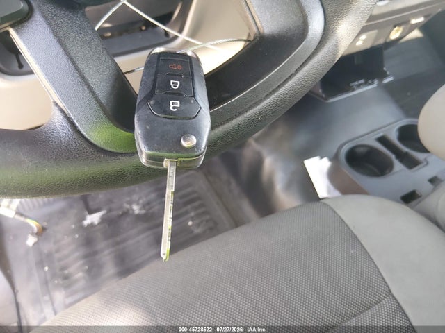 45728522 :رقم المزاد ، 1FTNF1CF3GKE64327 vin ، 2016 Ford F-150 Xl مزاد بيع