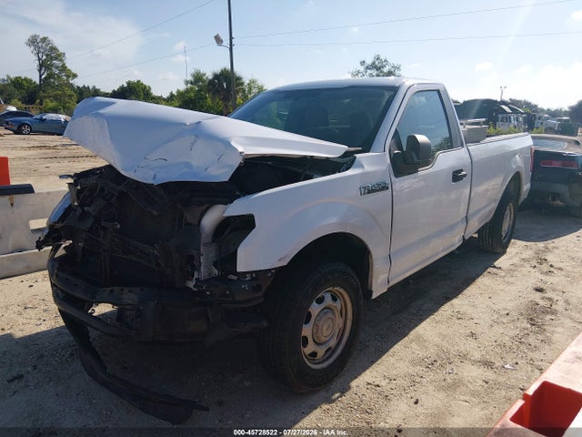 45728522 :رقم المزاد ، 1FTNF1CF3GKE64327 vin ، 2016 Ford F-150 Xl مزاد بيع