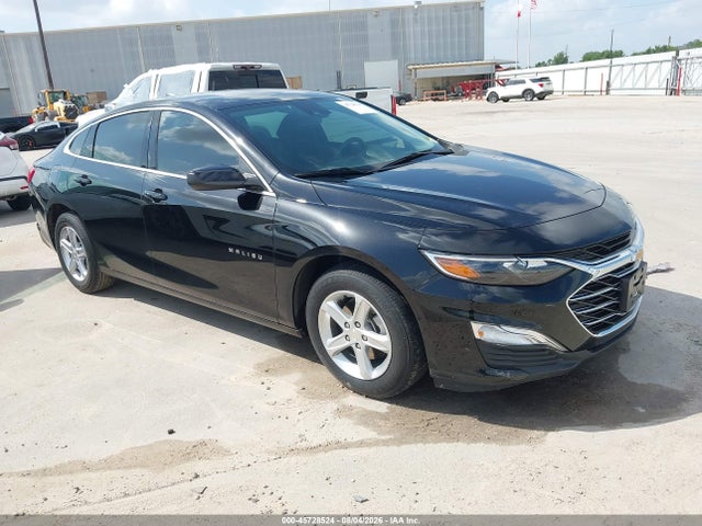 Auction sale of the 2025 Chevrolet Malibu Fwd Ls, vin: 1G1ZB5ST0SF103028, lot number: 45728524
