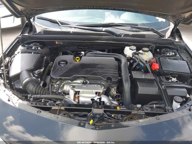 Продажа на аукционе авто 2025 Chevrolet Malibu Fwd Ls, vin: 1G1ZB5ST0SF103028, номер лота: 45728524