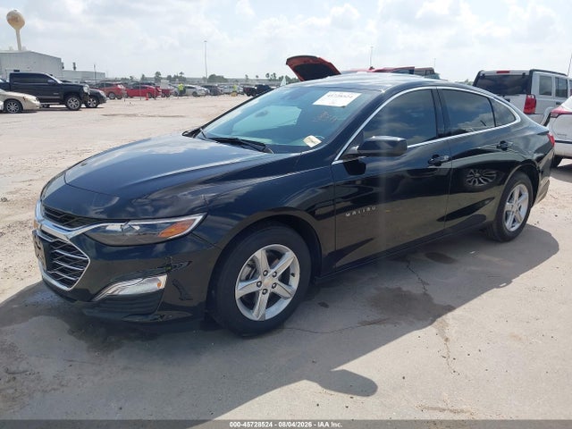 Продажа на аукционе авто 2025 Chevrolet Malibu Fwd Ls, vin: 1G1ZB5ST0SF103028, номер лота: 45728524
