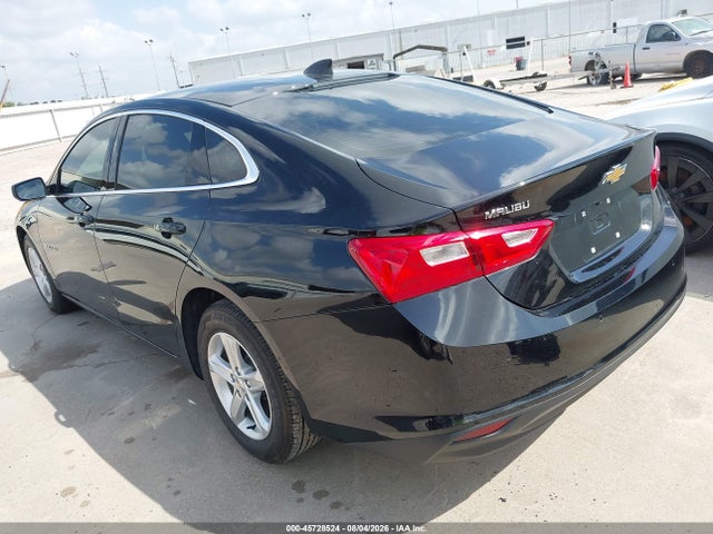 Продажа на аукционе авто 2025 Chevrolet Malibu Fwd Ls, vin: 1G1ZB5ST0SF103028, номер лота: 45728524