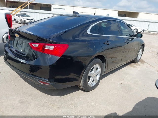Продажа на аукционе авто 2025 Chevrolet Malibu Fwd Ls, vin: 1G1ZB5ST0SF103028, номер лота: 45728524