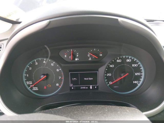 Продажа на аукционе авто 2025 Chevrolet Malibu Fwd Ls, vin: 1G1ZB5ST0SF103028, номер лота: 45728524
