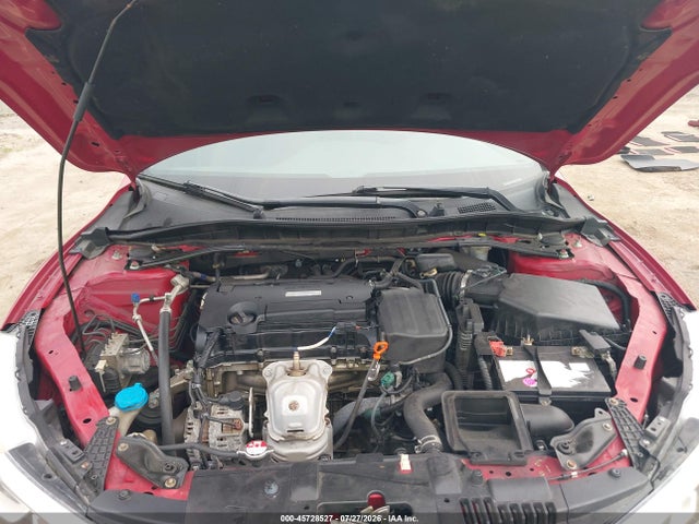 Aukcja sprzedaży 2017 Honda Accord Sport, vin: 1HGCR2F56HA254577, numer aukcji: 45728527