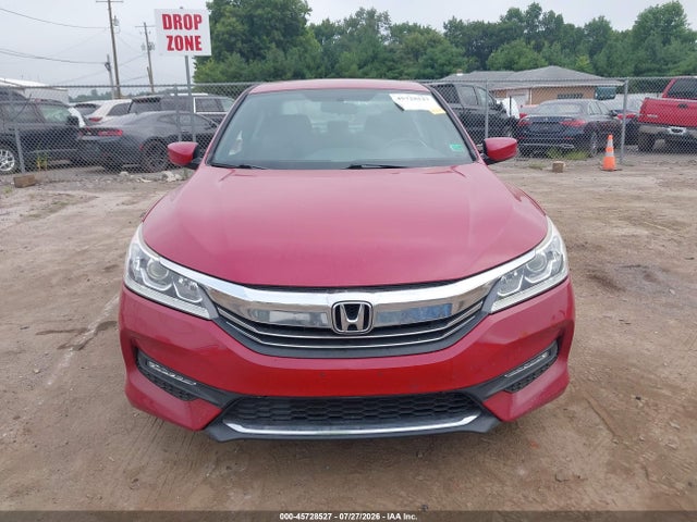 Aukcja sprzedaży 2017 Honda Accord Sport, vin: 1HGCR2F56HA254577, numer aukcji: 45728527