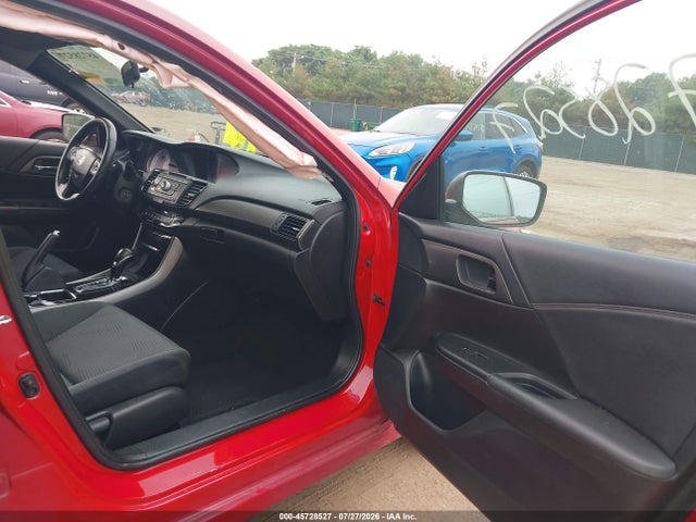 Aukcja sprzedaży 2017 Honda Accord Sport, vin: 1HGCR2F56HA254577, numer aukcji: 45728527
