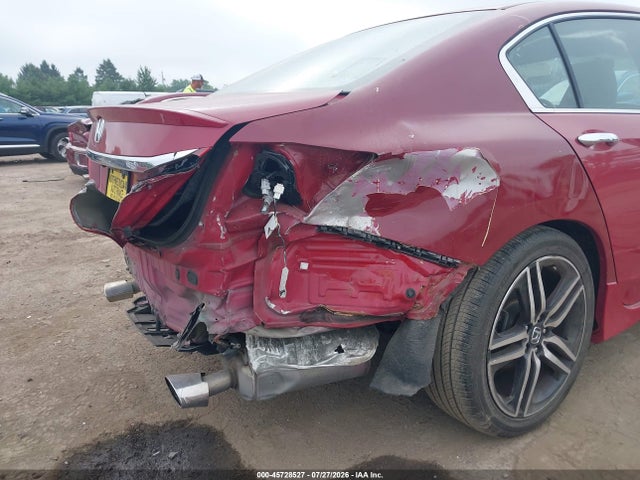 Aukcja sprzedaży 2017 Honda Accord Sport, vin: 1HGCR2F56HA254577, numer aukcji: 45728527