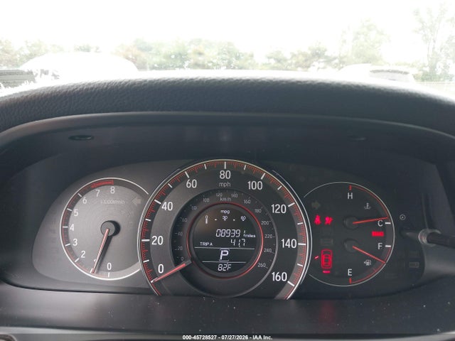Aukcja sprzedaży 2017 Honda Accord Sport, vin: 1HGCR2F56HA254577, numer aukcji: 45728527