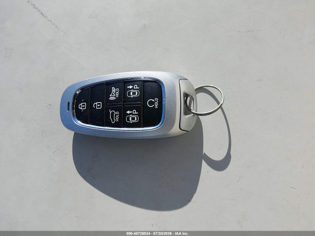 Продаж на аукціоні авто 2024 Hyundai Palisade Calligraphy, vin: KM8R7DGE1RU757048, номер лоту: 45728534