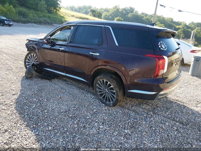 Продаж на аукціоні авто 2024 Hyundai Palisade Calligraphy, vin: KM8R7DGE1RU757048, номер лоту: 45728534