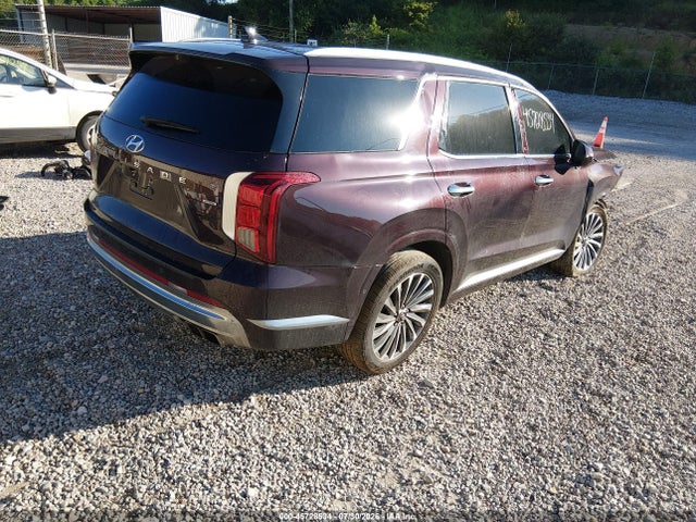 Продаж на аукціоні авто 2024 Hyundai Palisade Calligraphy, vin: KM8R7DGE1RU757048, номер лоту: 45728534