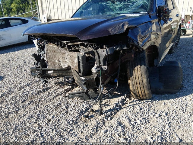 Продаж на аукціоні авто 2024 Hyundai Palisade Calligraphy, vin: KM8R7DGE1RU757048, номер лоту: 45728534