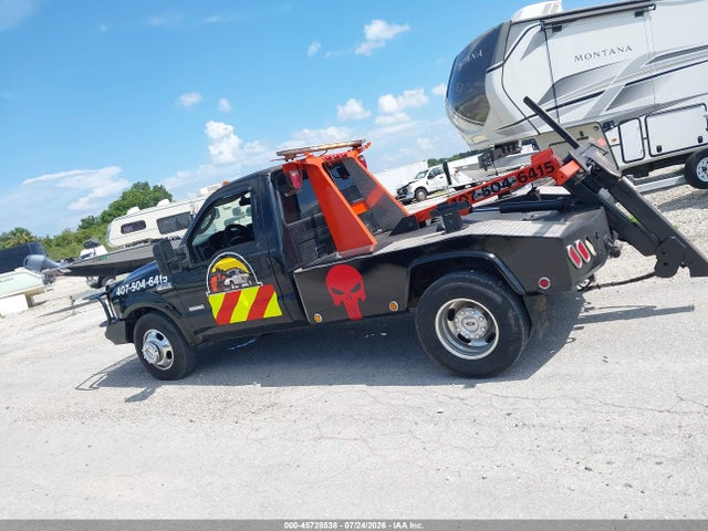 45728538 :رقم المزاد ، 1FDWF36P25EB06972 vin ، 2005 Ford F-350 Xl/xlt مزاد بيع
