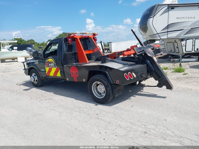 45728538 :رقم المزاد ، 1FDWF36P25EB06972 vin ، 2005 Ford F-350 Xl/xlt مزاد بيع