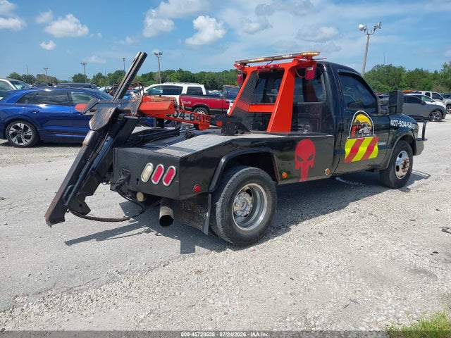 45728538 :رقم المزاد ، 1FDWF36P25EB06972 vin ، 2005 Ford F-350 Xl/xlt مزاد بيع