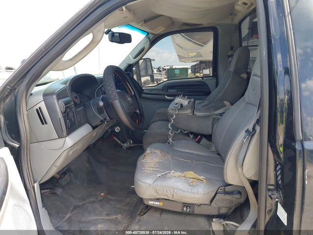 45728538 :رقم المزاد ، 1FDWF36P25EB06972 vin ، 2005 Ford F-350 Xl/xlt مزاد بيع