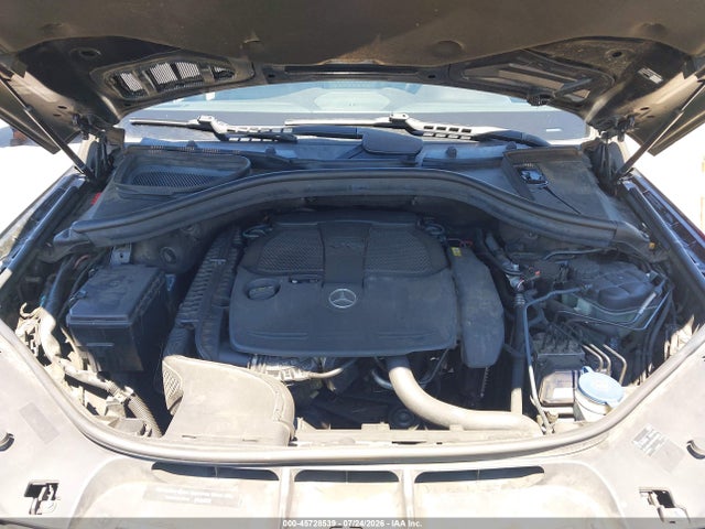 Mercedes-Benz GLE 350 2016 4JGDA5JB2GA634552 Image 10
