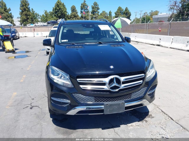 4JGDA5JB2GA634552 Mercedes-Benz GLE 350