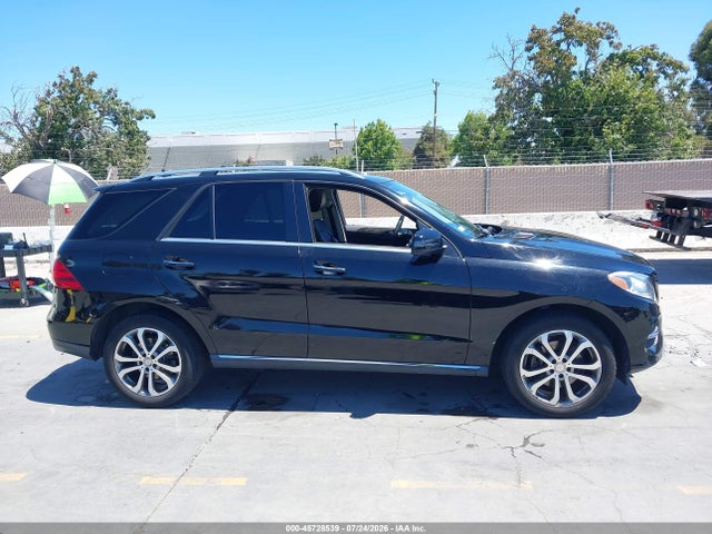 Mercedes-Benz GLE 350 2016 4JGDA5JB2GA634552 Image 13