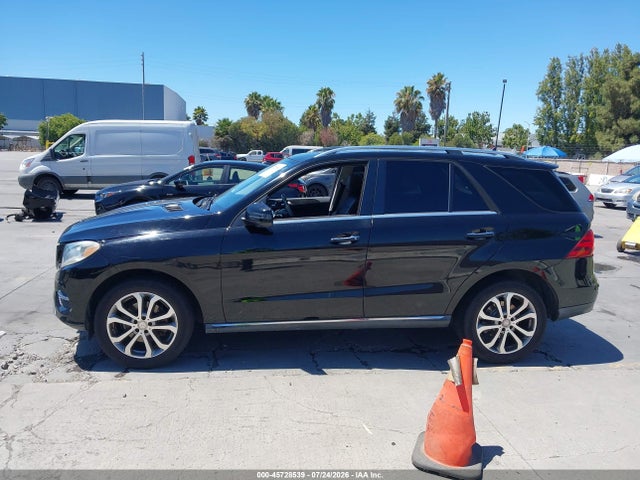 Mercedes-Benz GLE 350 2016 4JGDA5JB2GA634552 Image 14