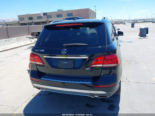 Mercedes-Benz GLE 350 2016 4JGDA5JB2GA634552 Image 16