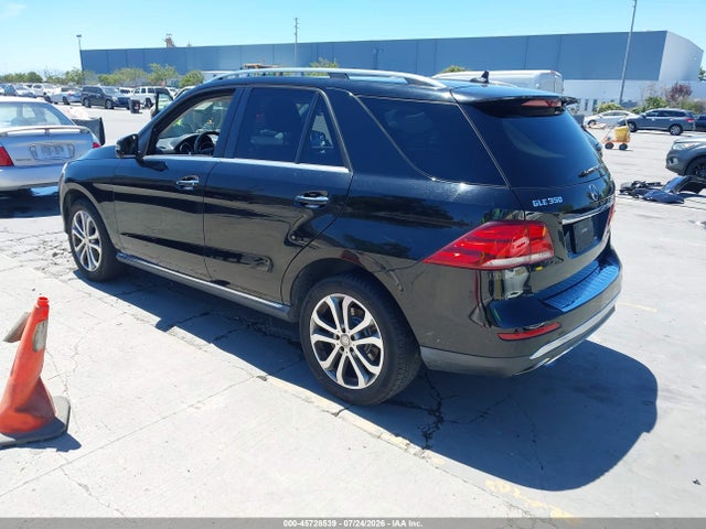 Mercedes-Benz GLE 350 2016 4JGDA5JB2GA634552 Image 3