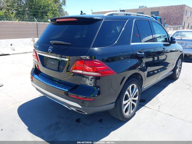 Mercedes-Benz GLE 350 2016 4JGDA5JB2GA634552 Image 6