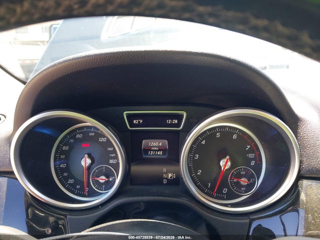 Mercedes-Benz GLE 350 2016 4JGDA5JB2GA634552 Image 7