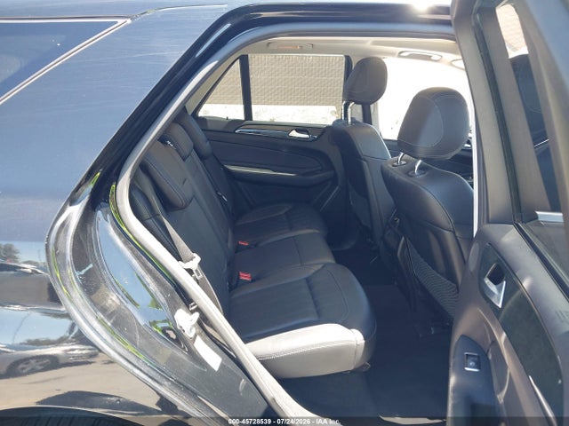 Mercedes-Benz GLE 350 2016 4JGDA5JB2GA634552 Image 8