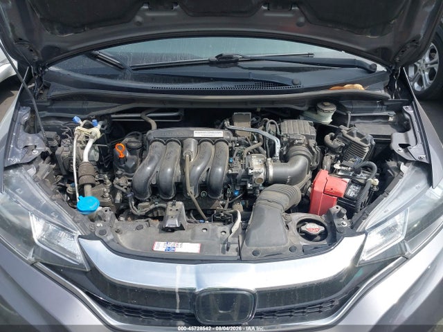 Honda FIT EX 2018 3HGGK5H88JM725930 Image 10