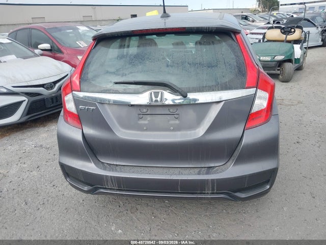 Honda FIT EX 2018 3HGGK5H88JM725930 Image 17