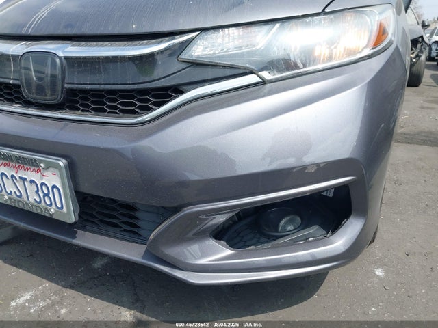 Honda FIT EX 2018 3HGGK5H88JM725930 Image 12