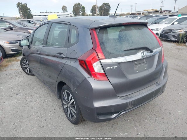 Honda FIT EX 2018 3HGGK5H88JM725930 Image 3