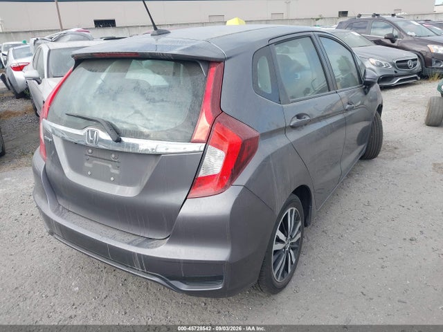 Honda FIT EX 2018 3HGGK5H88JM725930 Image 4