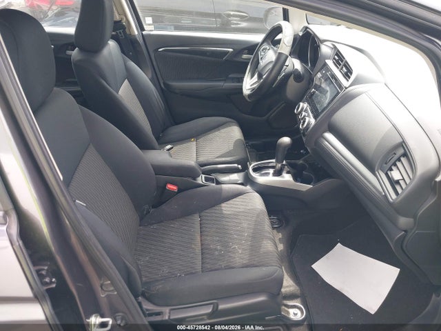 Honda FIT EX 2018 3HGGK5H88JM725930 Image 5